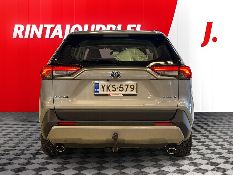 Toyota RAV4 vaihtoauto