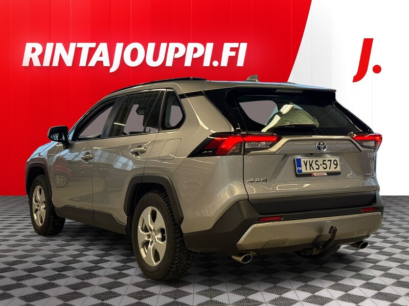 Toyota RAV4 vaihtoauto