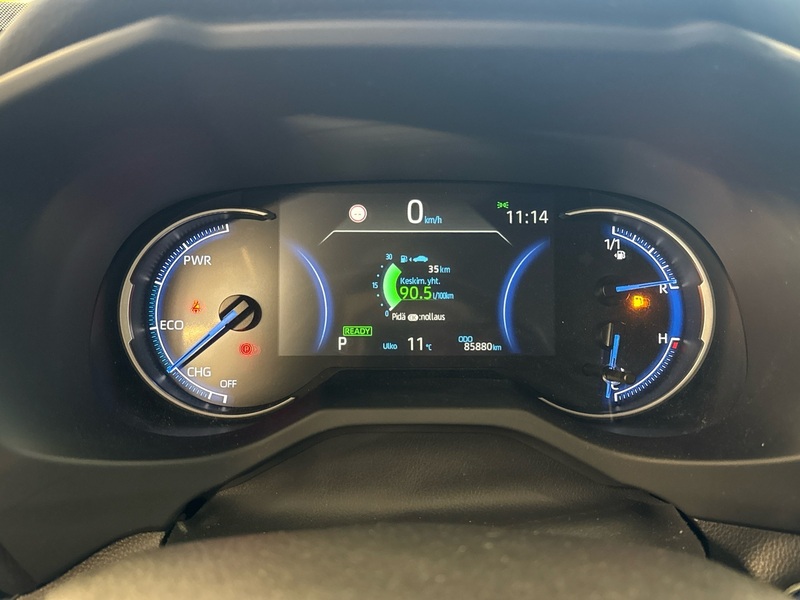 Toyota RAV4 vaihtoauto