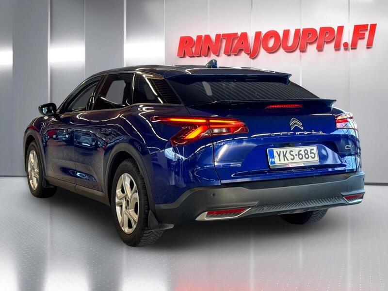 Citroën C5 X vaihtoauto