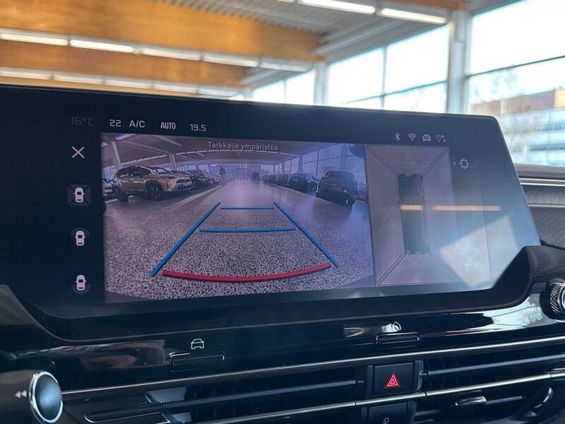 Citroën C5 X vaihtoauto