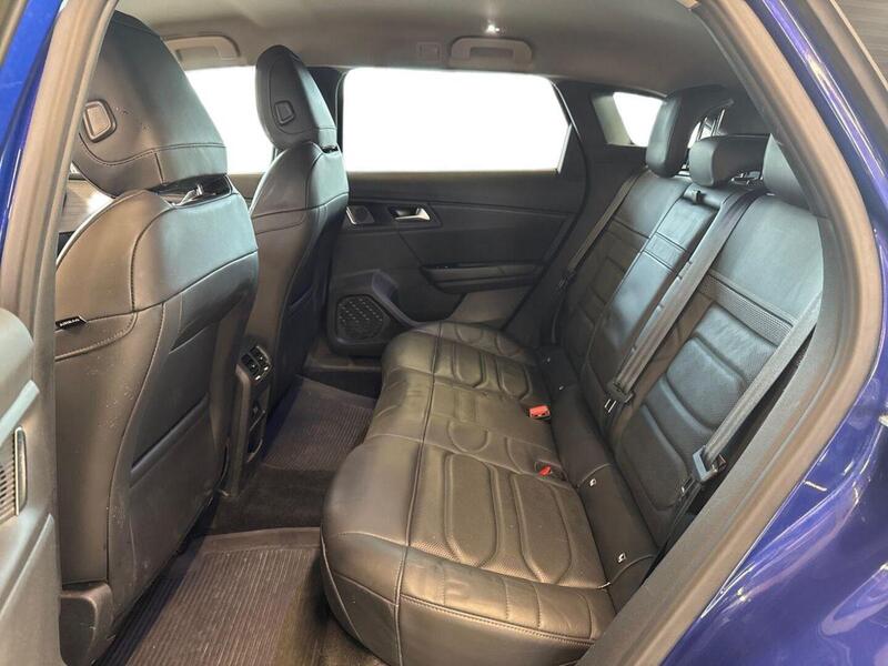 Citroën C5 X vaihtoauto