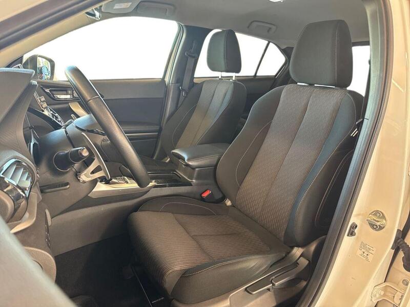 Mitsubishi Eclipse Cross vaihtoauto