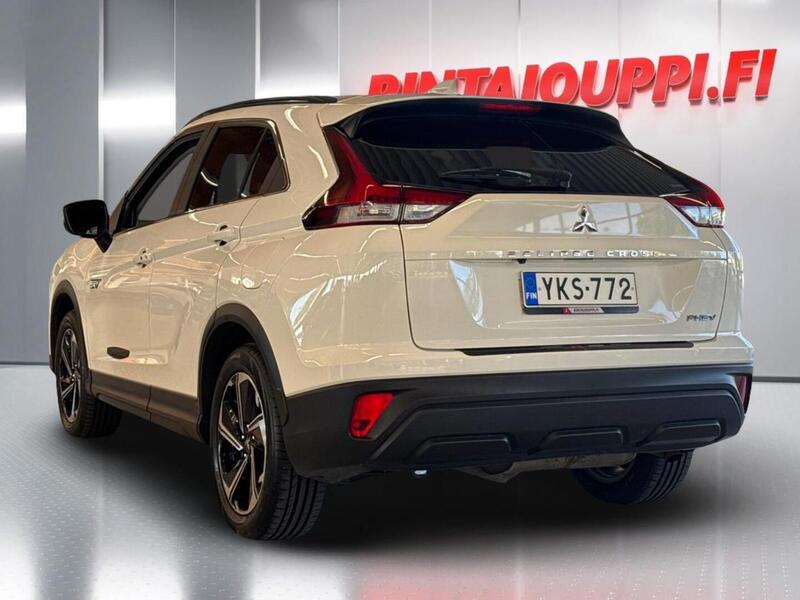Mitsubishi Eclipse Cross vaihtoauto
