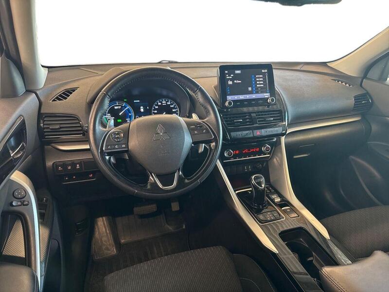 Mitsubishi Eclipse Cross vaihtoauto