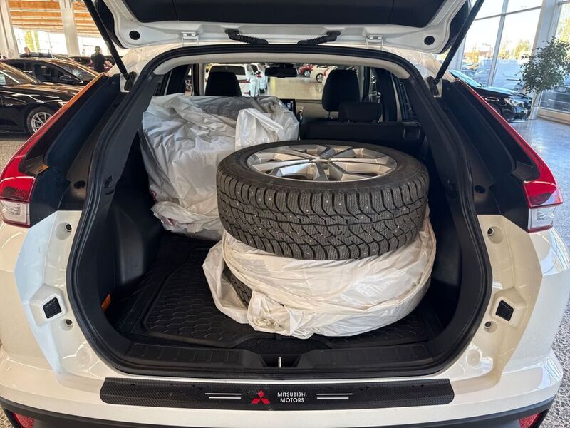 Mitsubishi Eclipse Cross vaihtoauto