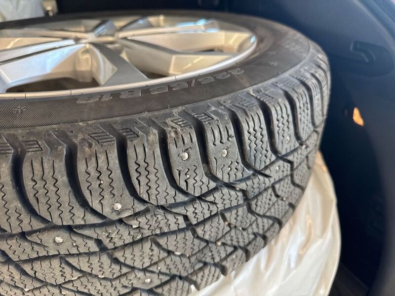 Mitsubishi Eclipse Cross vaihtoauto