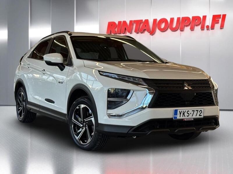 Mitsubishi Eclipse Cross vaihtoauto