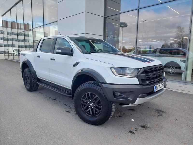 Ford Ranger vaihtoauto