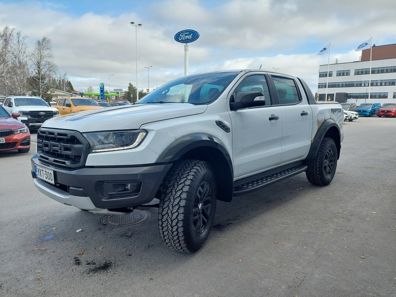 Ford Ranger vaihtoauto