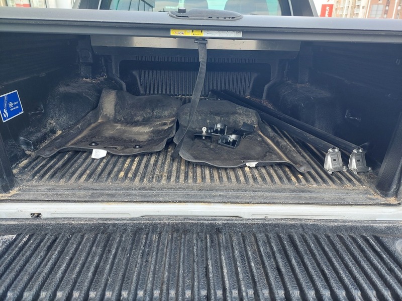 Ford Ranger vaihtoauto