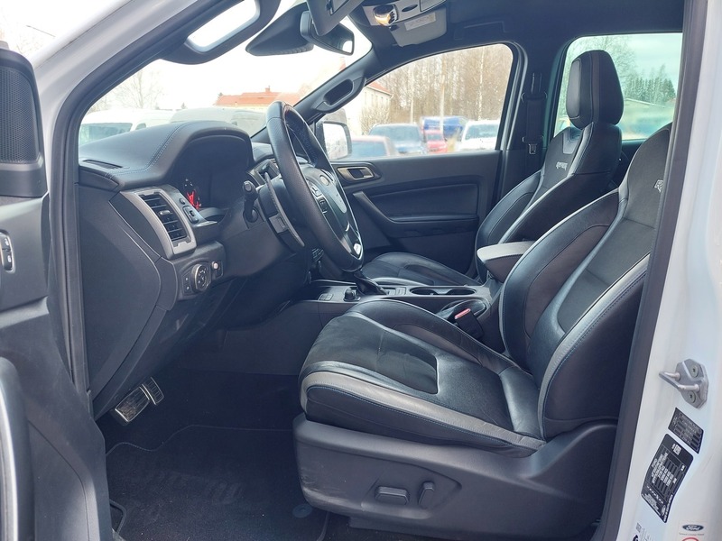 Ford Ranger vaihtoauto