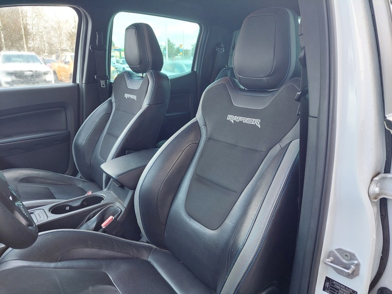 Ford Ranger vaihtoauto