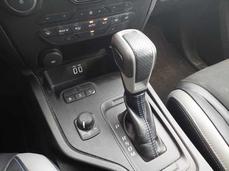 Ford Ranger vaihtoauto