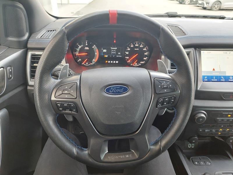 Ford Ranger vaihtoauto