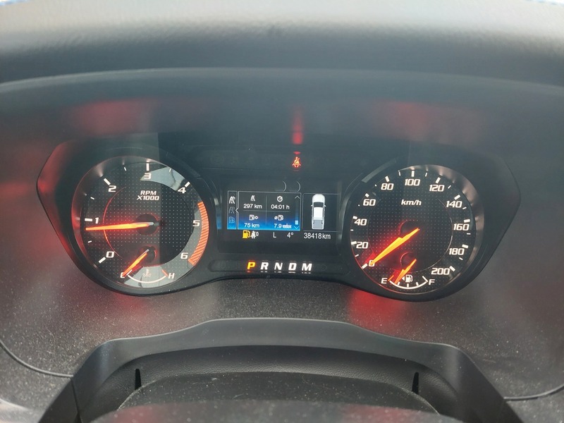 Ford Ranger vaihtoauto