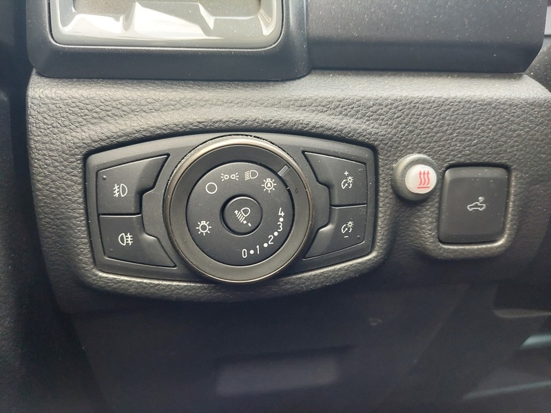 Ford Ranger vaihtoauto