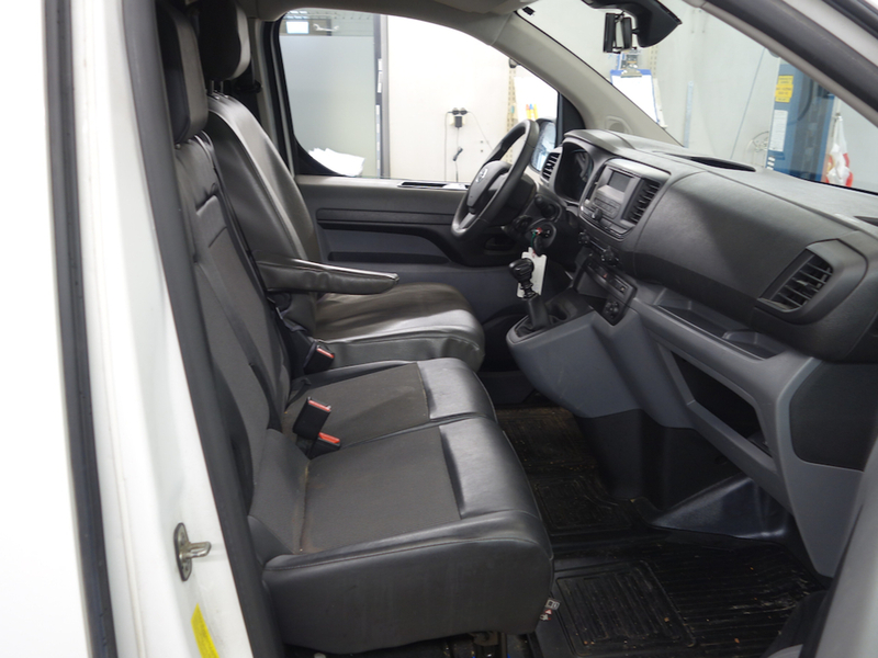 Toyota Proace vaihtoauto