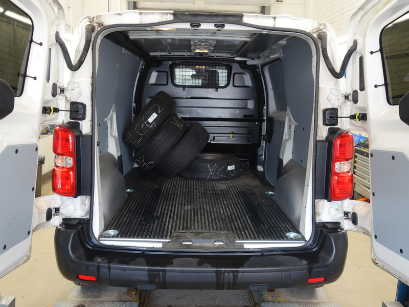 Toyota Proace vaihtoauto