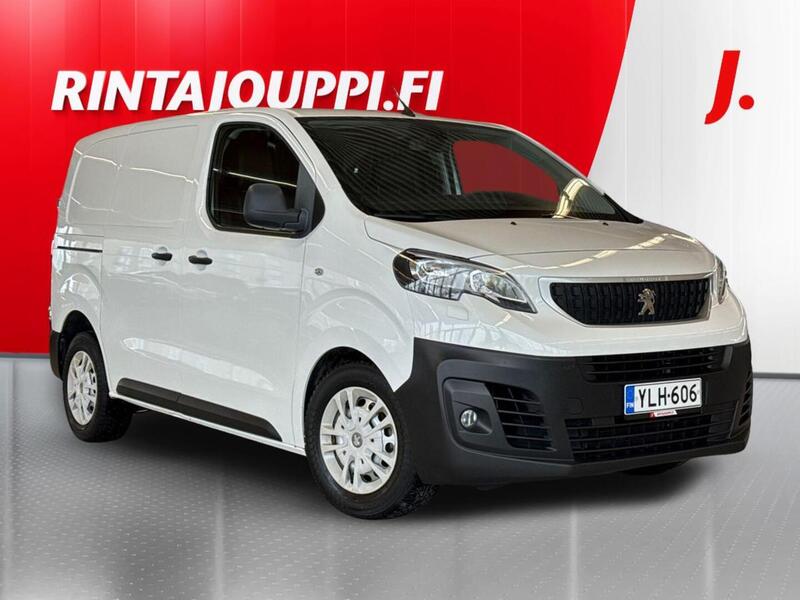 Peugeot Expert vaihtoauto