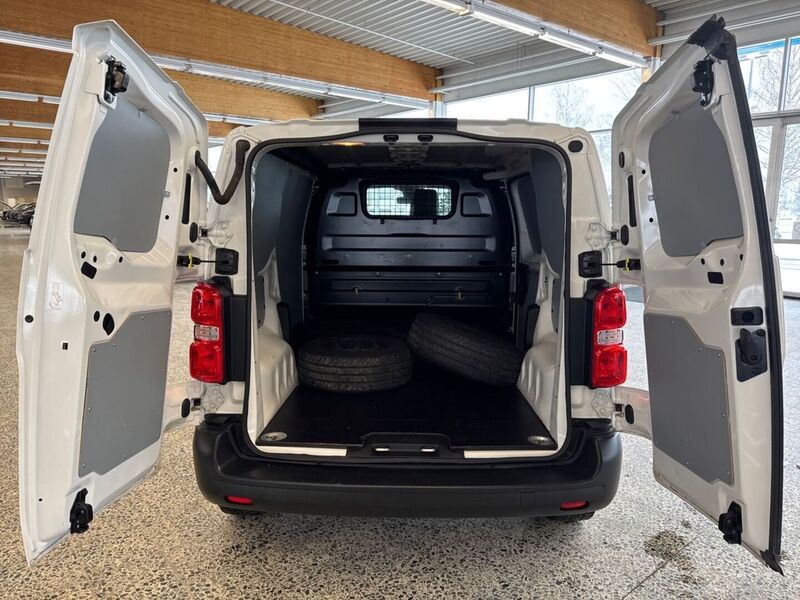 Peugeot Expert vaihtoauto