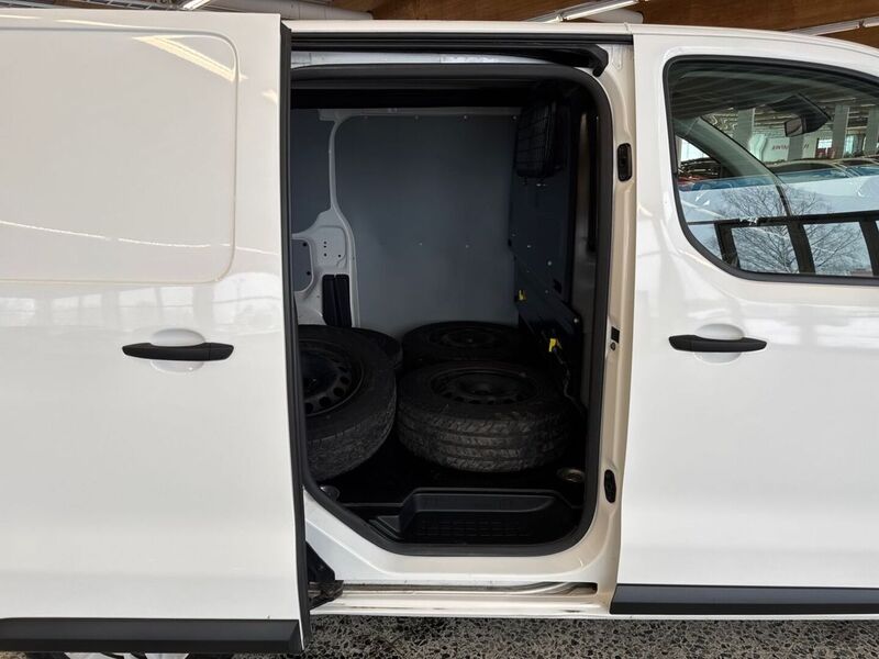 Peugeot Expert vaihtoauto