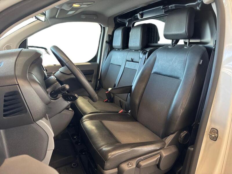 Peugeot Expert vaihtoauto