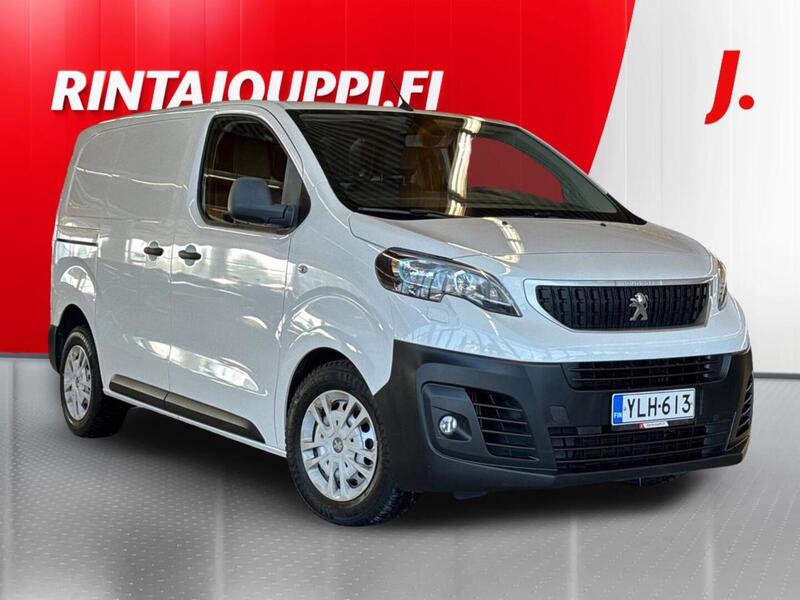 Peugeot Expert vaihtoauto