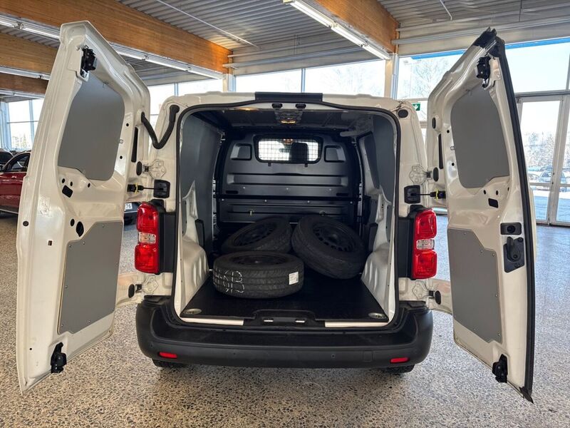 Peugeot Expert vaihtoauto