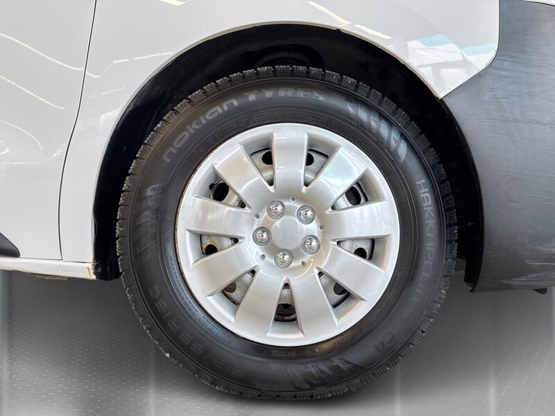 Toyota Proace vaihtoauto