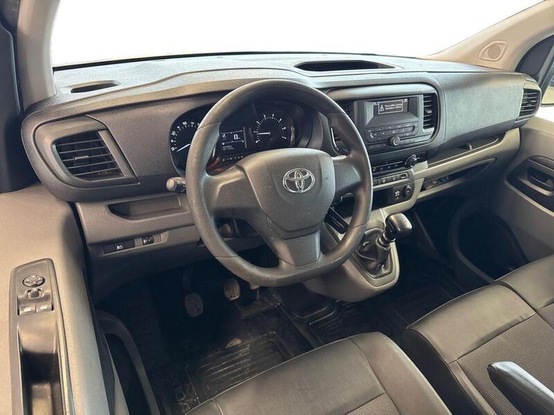 Toyota Proace vaihtoauto