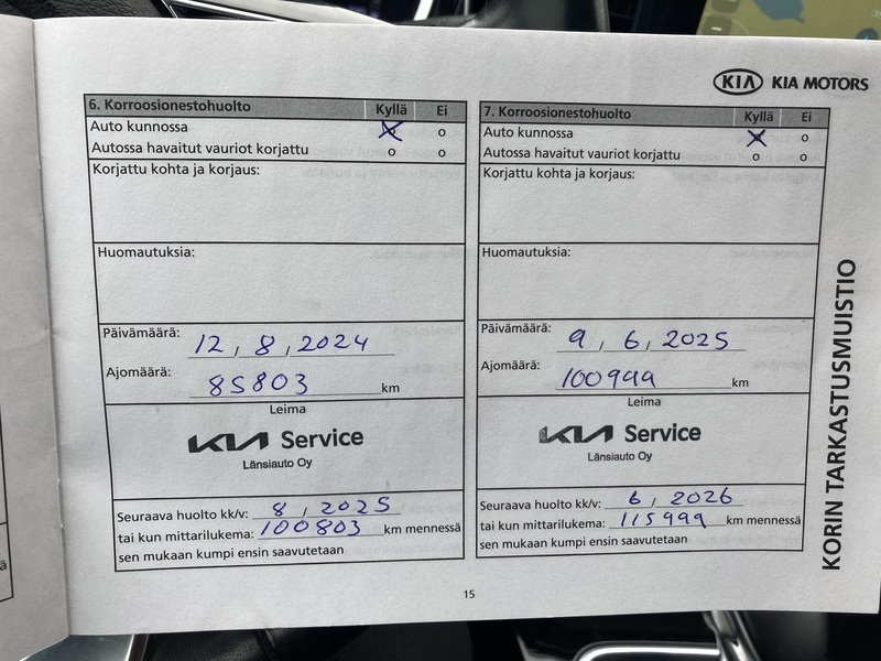 Kia Ceed vaihtoauto