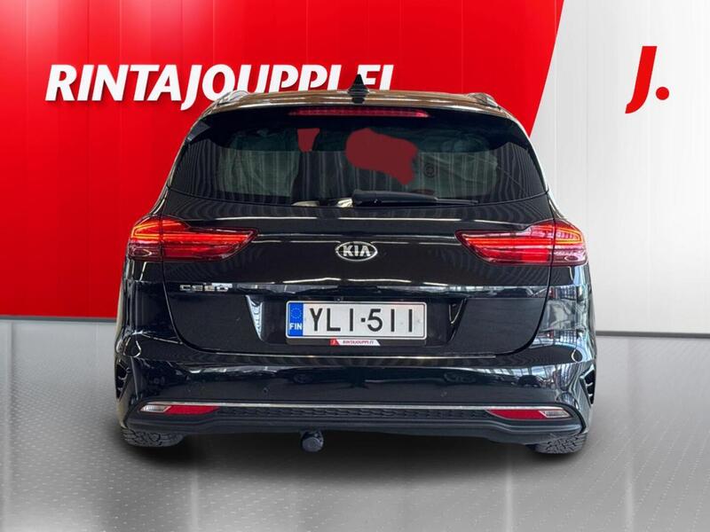 Kia Ceed vaihtoauto