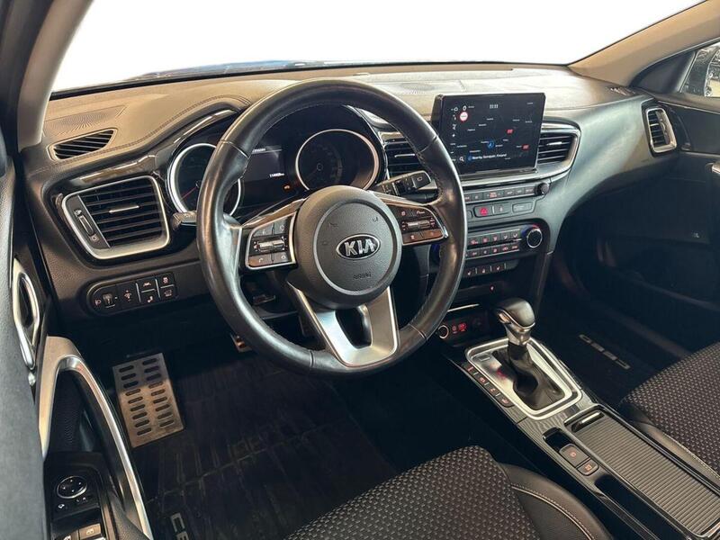 Kia Ceed vaihtoauto
