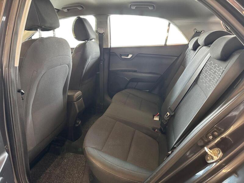 Kia Rio vaihtoauto