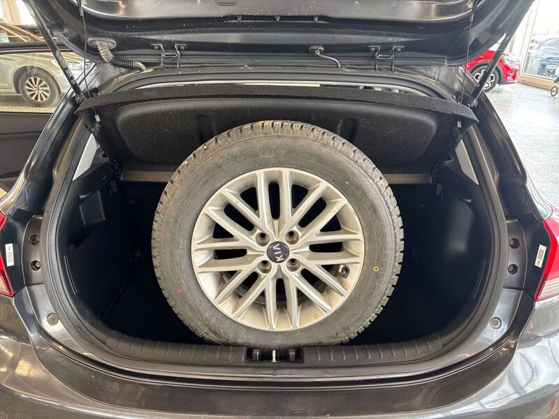 Kia Rio vaihtoauto