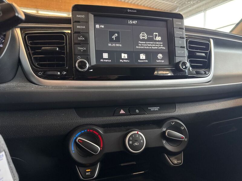 Kia Rio vaihtoauto