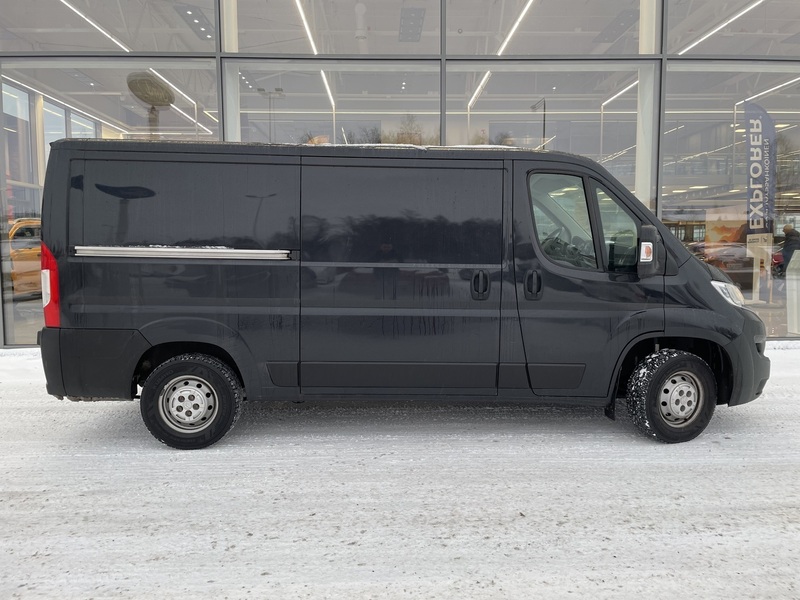 Citroën Jumper vaihtoauto