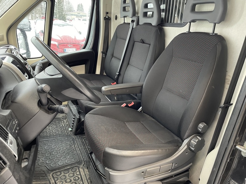 Citroën Jumper vaihtoauto