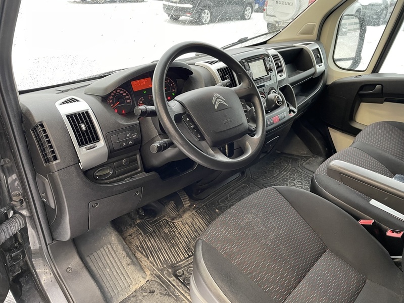 Citroën Jumper vaihtoauto