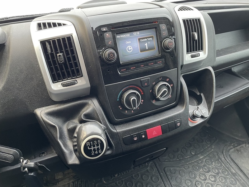 Citroën Jumper vaihtoauto