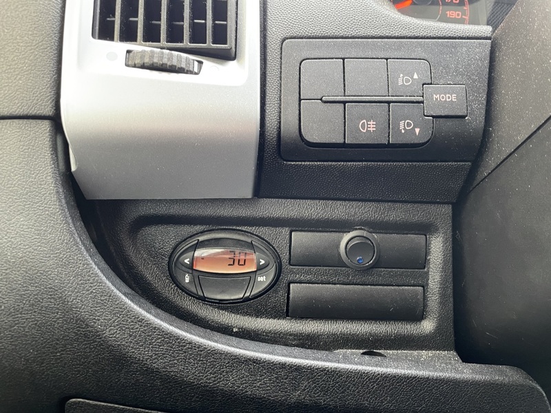 Citroën Jumper vaihtoauto