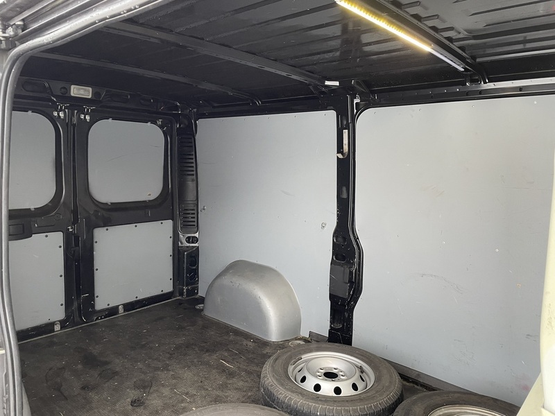 Citroën Jumper vaihtoauto