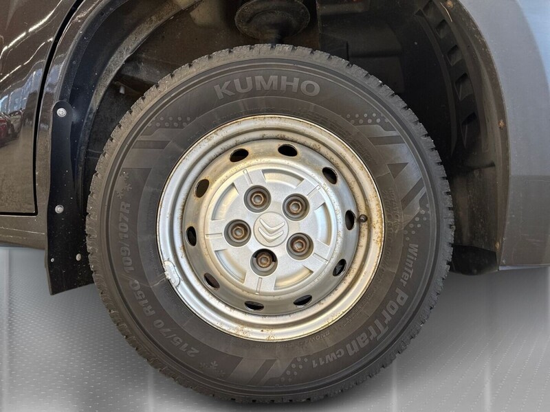 Citroën Jumper vaihtoauto