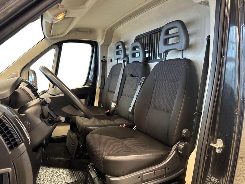 Citroën Jumper vaihtoauto