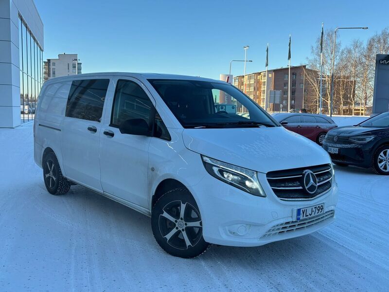Mercedes-Benz Vito vaihtoauto