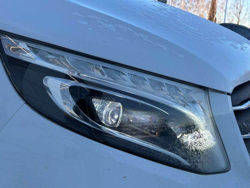 Mercedes-Benz Vito vaihtoauto