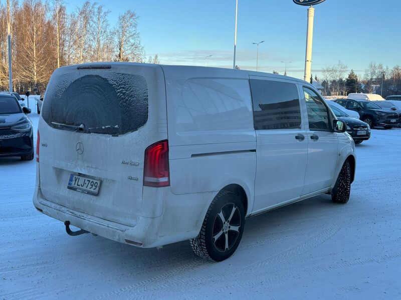 Mercedes-Benz Vito vaihtoauto