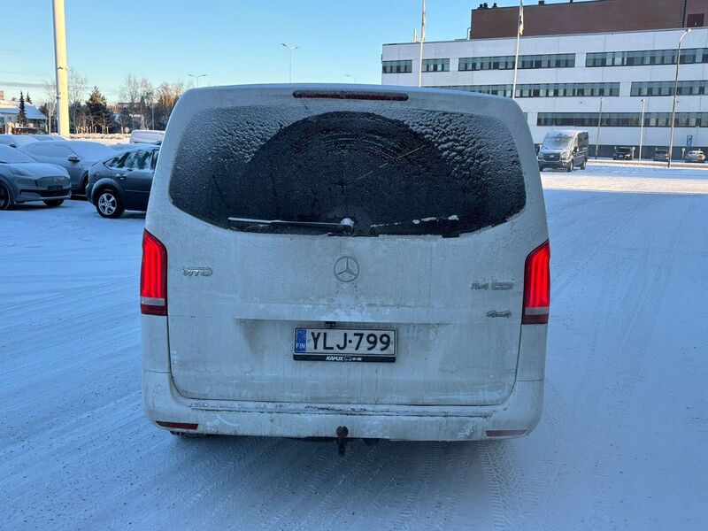 Mercedes-Benz Vito vaihtoauto