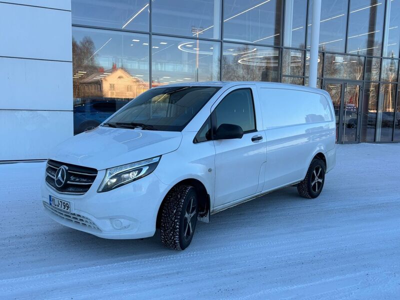 Mercedes-Benz Vito vaihtoauto